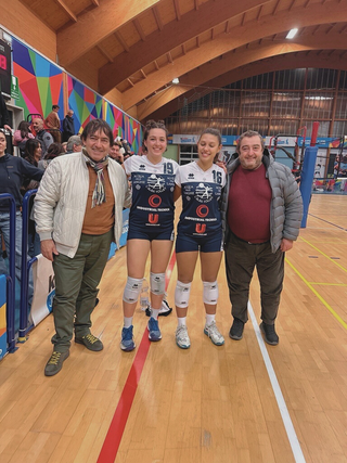 🤝 Acqua delle Langhe per il talento e lo sport